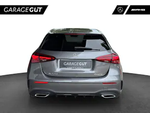 Mercedes-Benz A 220 4Matic 8G-DCT