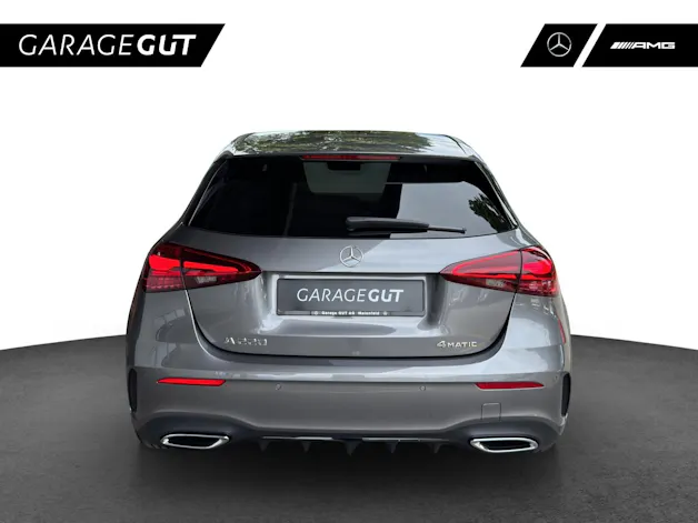 Mercedes-Benz A 220 4Matic 8G-DCT