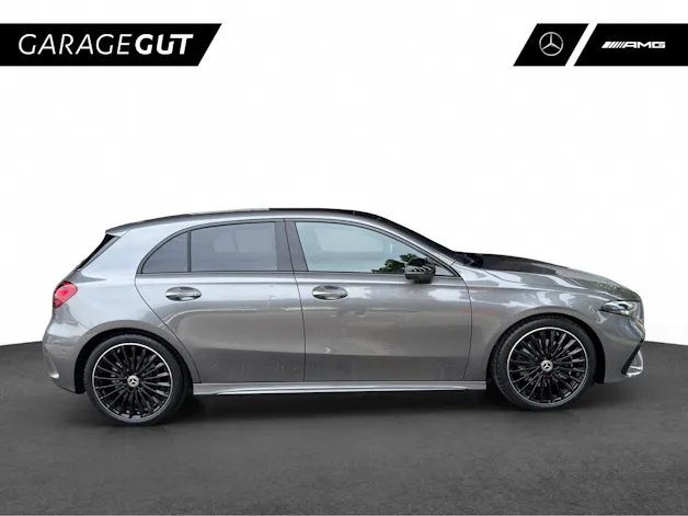 Mercedes-Benz A 220 4Matic 8G-DCT