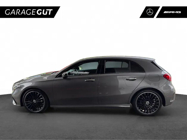 Mercedes-Benz A 220 4Matic 8G-DCT