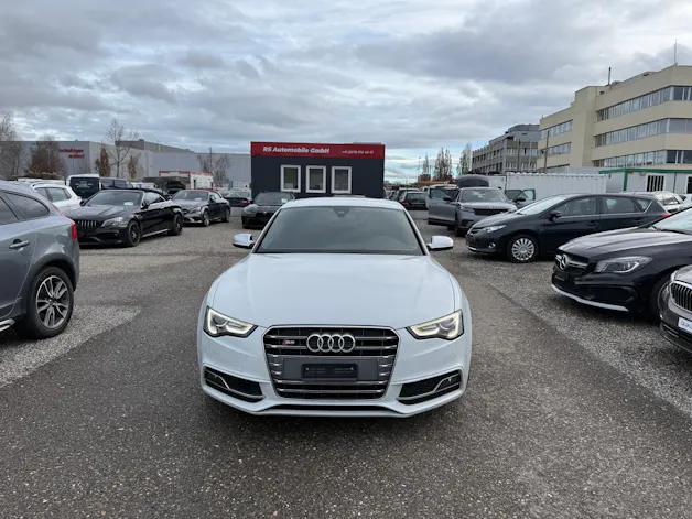 Audi S5 Sportback 3.0 V6 TFSI quattro S-Tronic