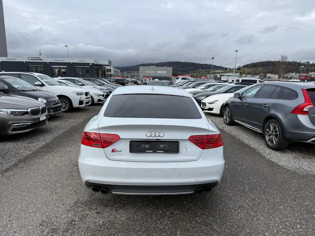 Audi S5 Sportback 3.0 V6 TFSI quattro S-Tronic