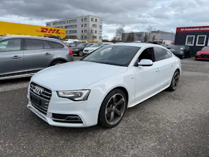 Audi S5 Sportback 3.0 V6 TFSI quattro S-Tronic
