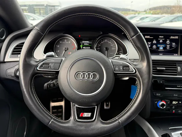 Audi S5 Sportback 3.0 V6 TFSI quattro S-Tronic