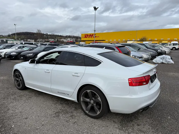 Audi S5 Sportback 3.0 V6 TFSI quattro S-Tronic