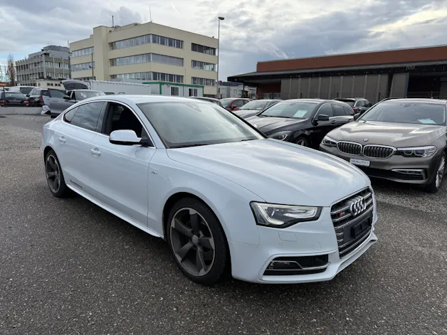 Audi S5 Sportback 3.0 V6 TFSI quattro S-Tronic
