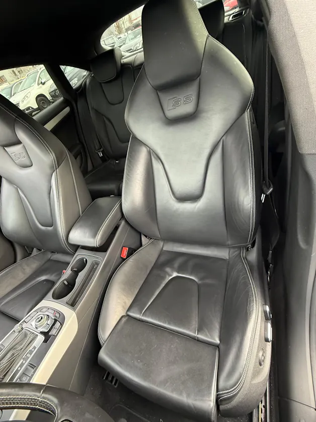 Audi S5 Sportback 3.0 V6 TFSI quattro S-Tronic