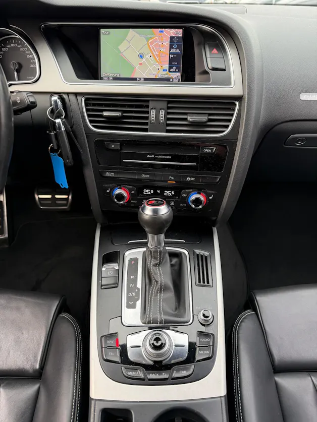 Audi S5 Sportback 3.0 V6 TFSI quattro S-Tronic