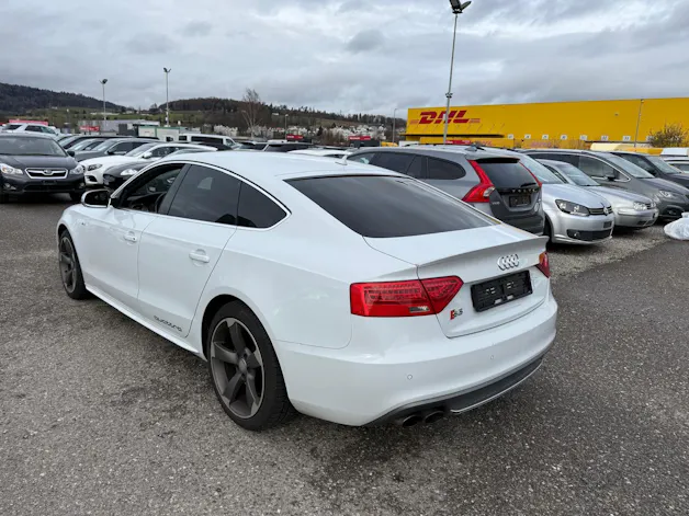 Audi S5 Sportback 3.0 V6 TFSI quattro S-Tronic