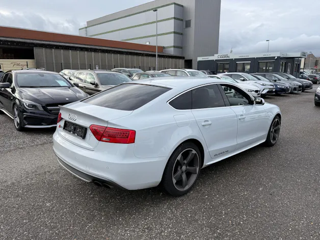 Audi S5 Sportback 3.0 V6 TFSI quattro S-Tronic