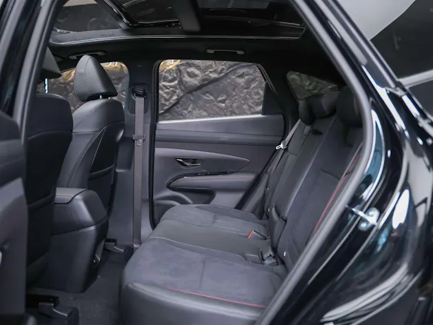 Hyundai Tucson 1.6 TGDI HEV N Line 4WD *Werksgarantie*Abstandsregler*Panorama*Lenkradheizung*