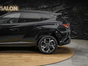 Hyundai Tucson 1.6 TGDI HEV N Line 4WD *Werksgarantie*Abstandsregler*Panorama*Lenkradheizung*