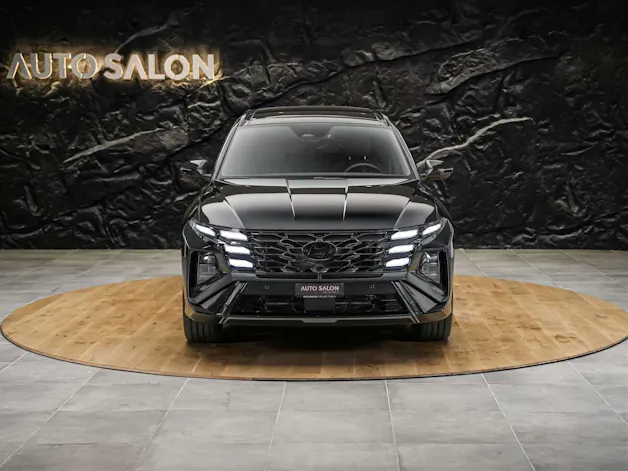 Hyundai Tucson 1.6 TGDI HEV N Line 4WD *Werksgarantie*Abstandsregler*Panorama*Lenkradheizung*