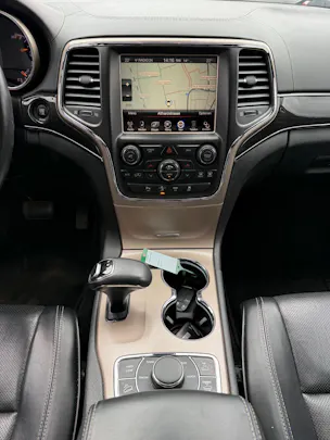 Jeep Grand Cherokee 3.0 CRD 250 Overland