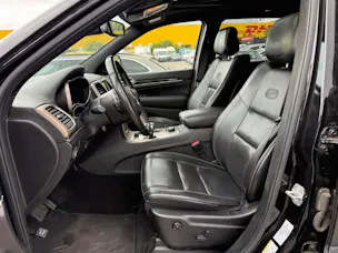 Jeep Grand Cherokee 3.0 CRD 250 Overland