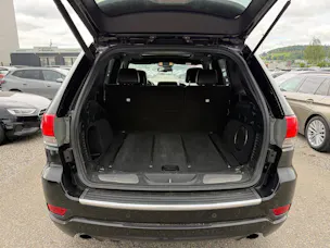 Jeep Grand Cherokee 3.0 CRD 250 Overland