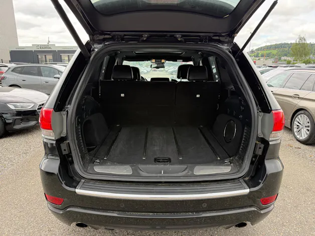 Jeep Grand Cherokee 3.0 CRD 250 Overland