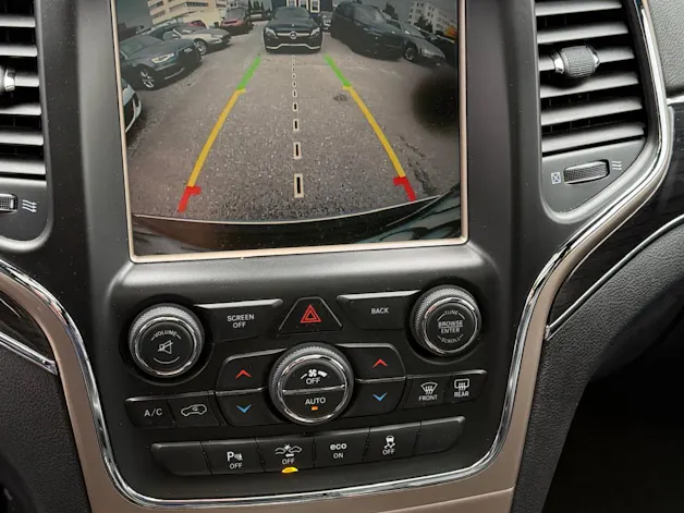 Jeep Grand Cherokee 3.0 CRD 250 Overland