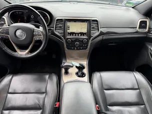 Jeep Grand Cherokee 3.0 CRD 250 Overland
