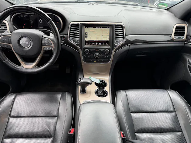 Jeep Grand Cherokee 3.0 CRD 250 Overland