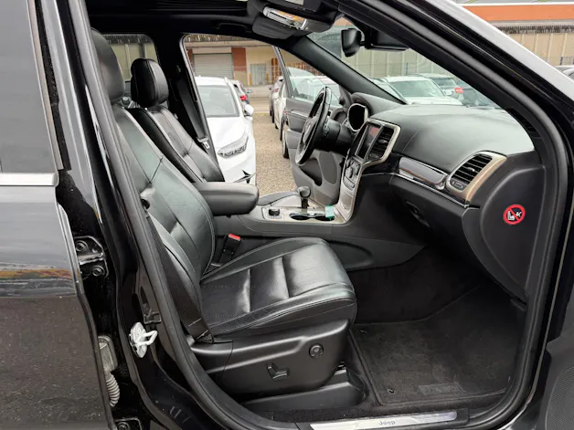 Jeep Grand Cherokee 3.0 CRD 250 Overland