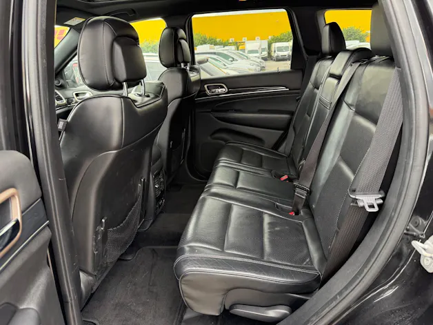 Jeep Grand Cherokee 3.0 CRD 250 Overland