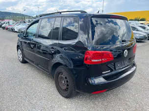 VW Touran 1.4 TSI 140 Comfortline DSG