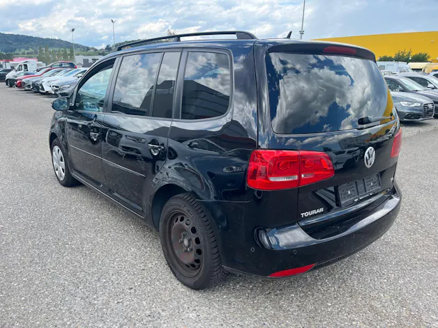VW Touran 1.4 TSI 140 Comfortline DSG