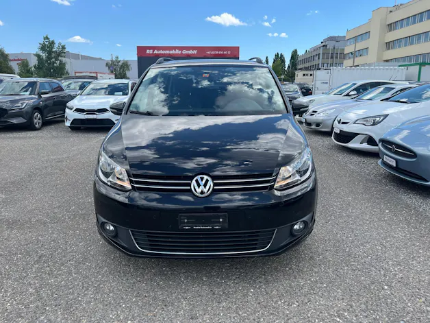 VW Touran 1.4 TSI 140 Comfortline DSG