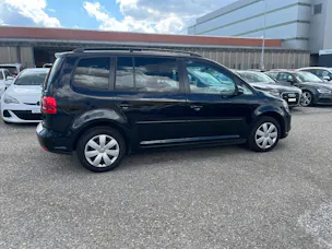VW Touran 1.4 TSI 140 Comfortline DSG