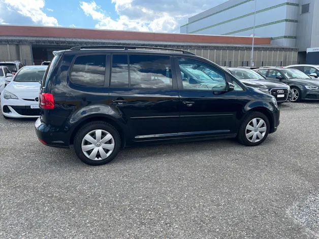 VW Touran 1.4 TSI 140 Comfortline DSG