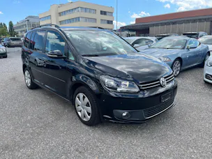VW Touran 1.4 TSI 140 Comfortline DSG