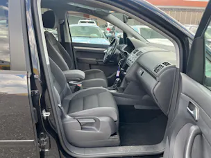 VW Touran 1.4 TSI 140 Comfortline DSG