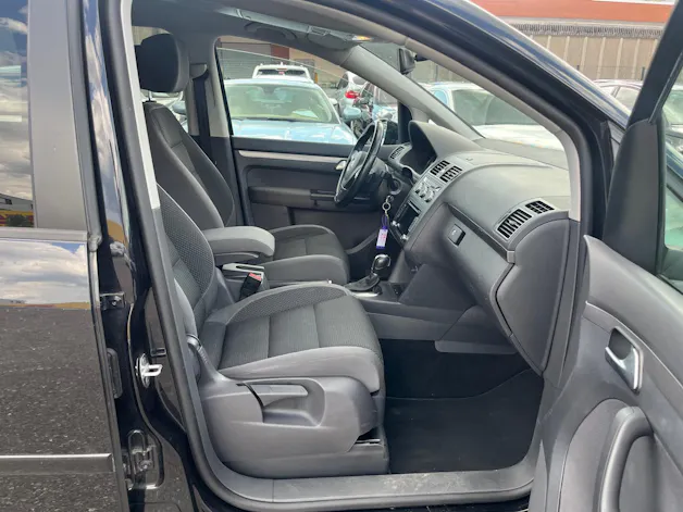VW Touran 1.4 TSI 140 Comfortline DSG