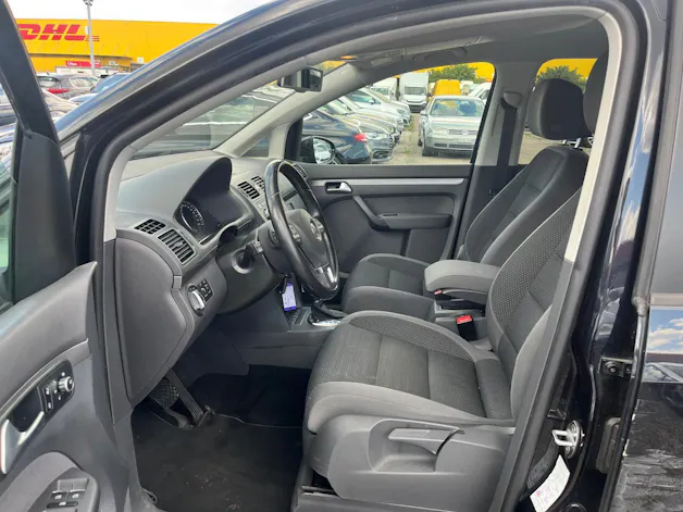 VW Touran 1.4 TSI 140 Comfortline DSG