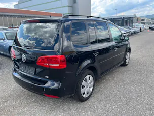 VW Touran 1.4 TSI 140 Comfortline DSG