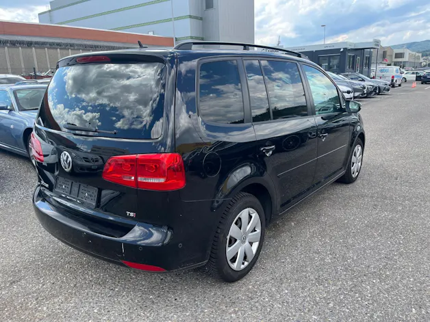 VW Touran 1.4 TSI 140 Comfortline DSG