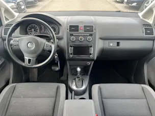 VW Touran 1.4 TSI 140 Comfortline DSG