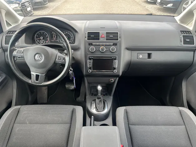VW Touran 1.4 TSI 140 Comfortline DSG