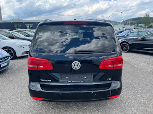 VW Touran 1.4 TSI 140 Comfortline DSG