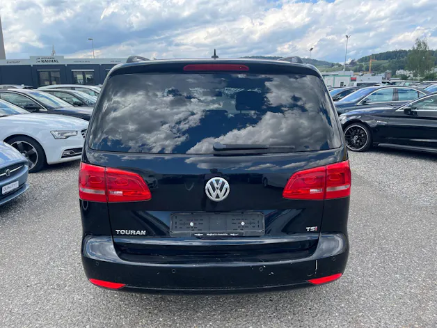 VW Touran 1.4 TSI 140 Comfortline DSG