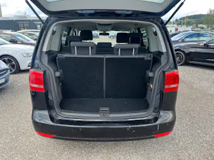 VW Touran 1.4 TSI 140 Comfortline DSG