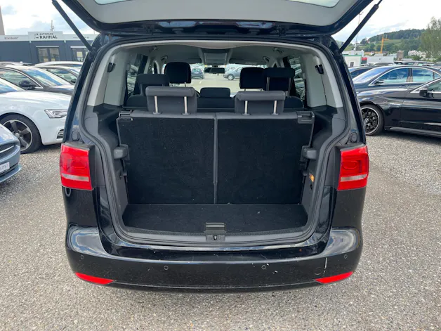 VW Touran 1.4 TSI 140 Comfortline DSG