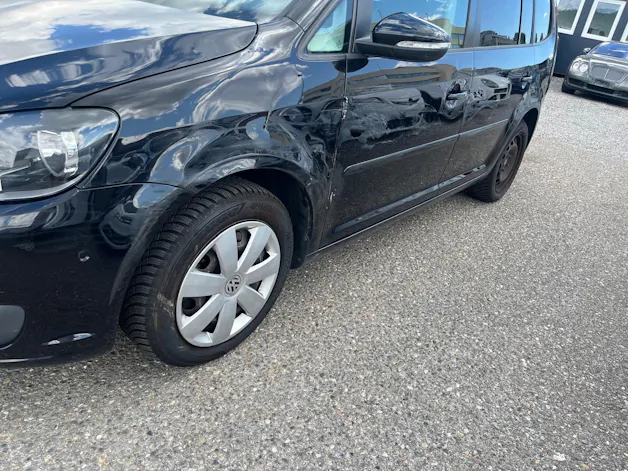 VW Touran 1.4 TSI 140 Comfortline DSG
