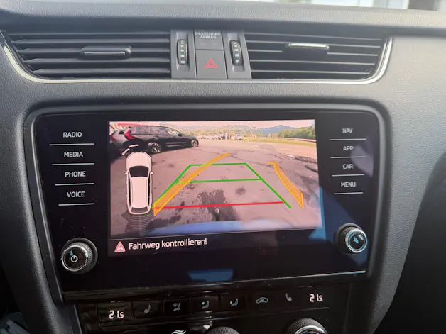 Škoda Octavia Combi 2.0 TSI Soleil 4x4 DSG