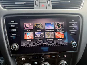 Škoda Octavia Combi 2.0 TSI Soleil 4x4 DSG