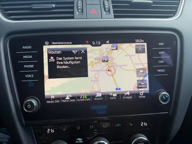 Škoda Octavia Combi 2.0 TSI Soleil 4x4 DSG
