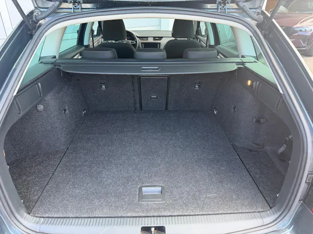 Škoda Octavia Combi 2.0 TSI Soleil 4x4 DSG