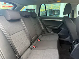 Škoda Octavia Combi 2.0 TSI Soleil 4x4 DSG