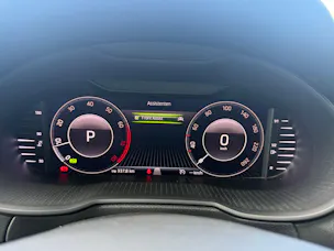 Škoda Octavia Combi 2.0 TSI Soleil 4x4 DSG